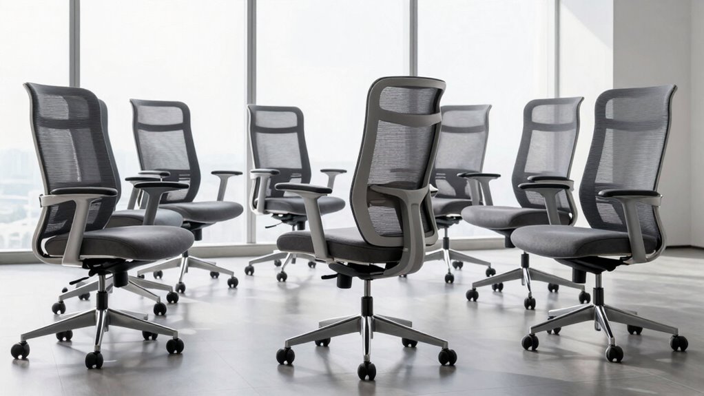 ergonomic chairs for comfort