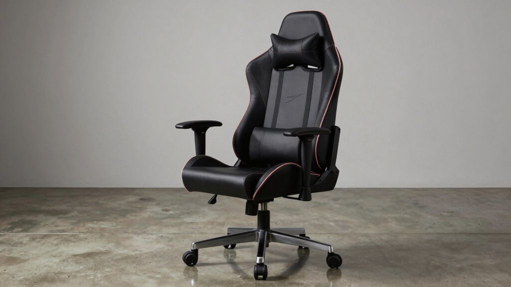 gaming chairs for comfort