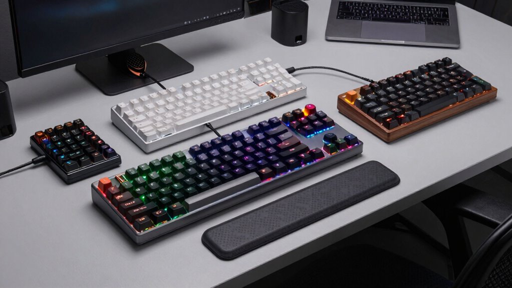 10 Best Mechanical Keyboards for 2026 23 key features for selection