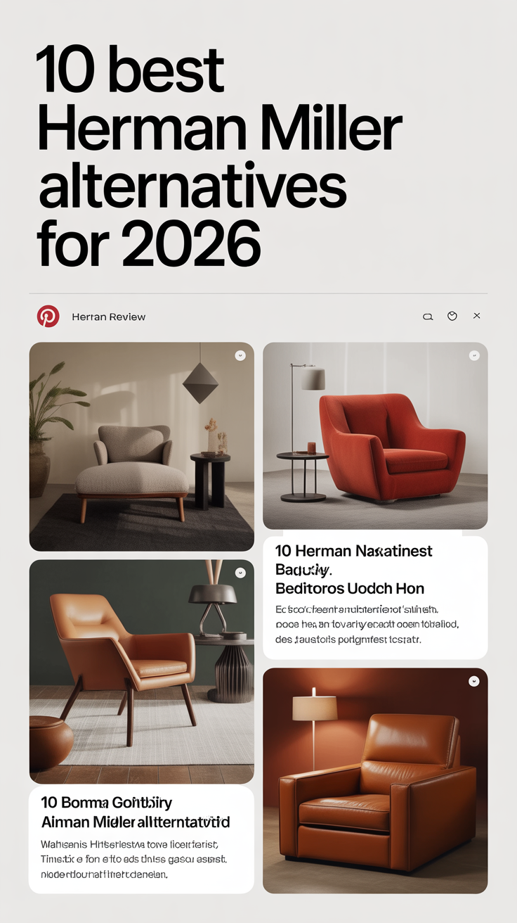 mag 1592 10 Best Herman Miller Alternatives for 2026