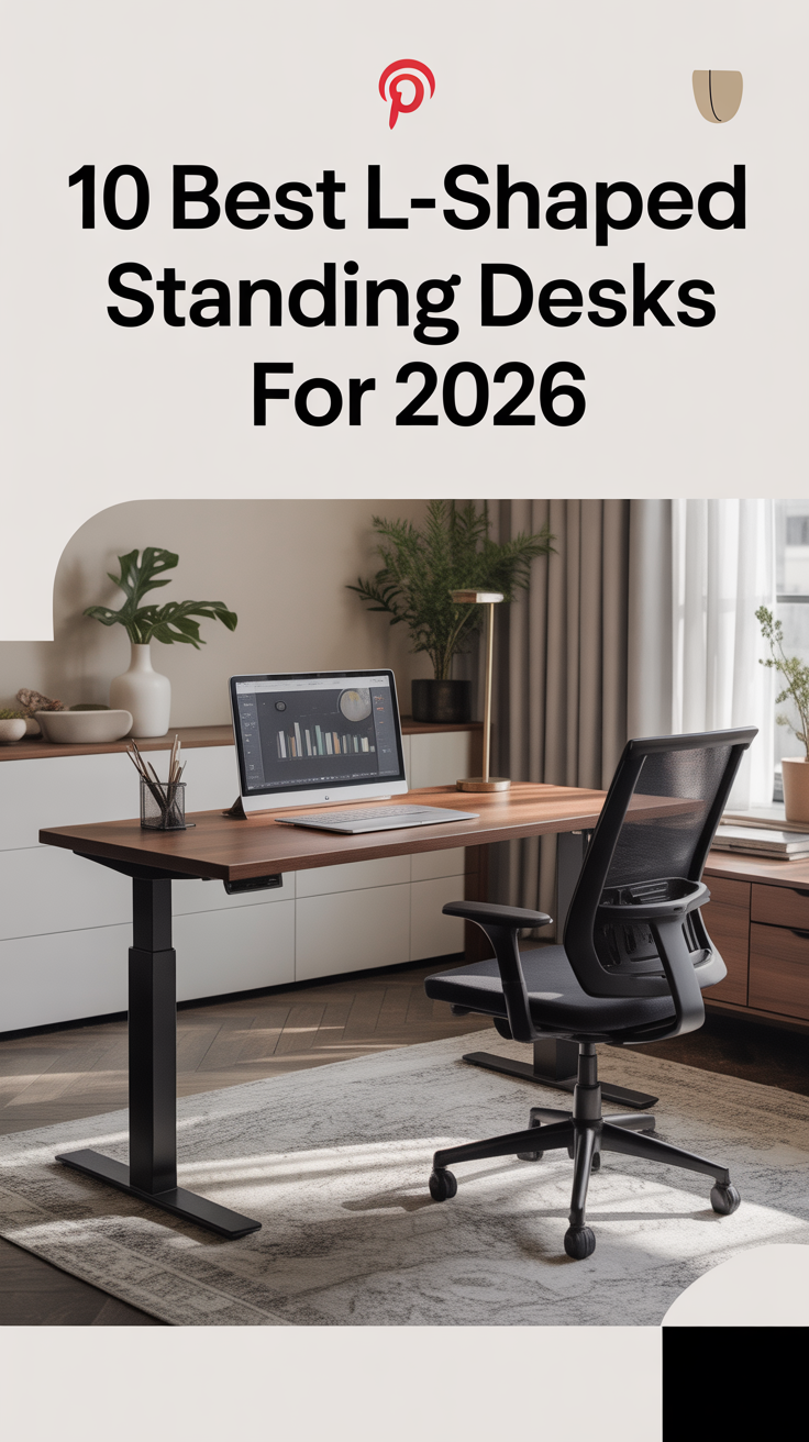 mag 1601 10 Best L-Shaped Standing Desks for 2026