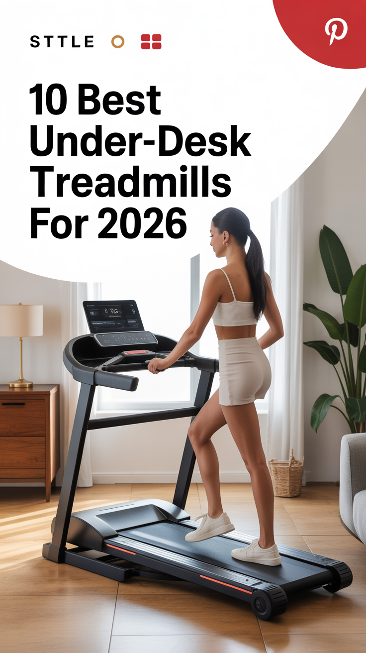 mag 1607 10 Best Under-Desk Treadmills for 2026