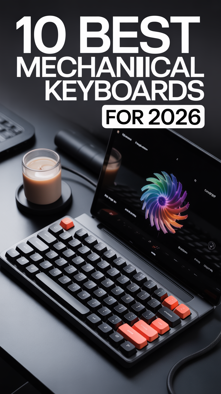 10 Best Mechanical Keyboards for 2026 24 mag 1616 10 Best Mechanical Keyboards for 2026