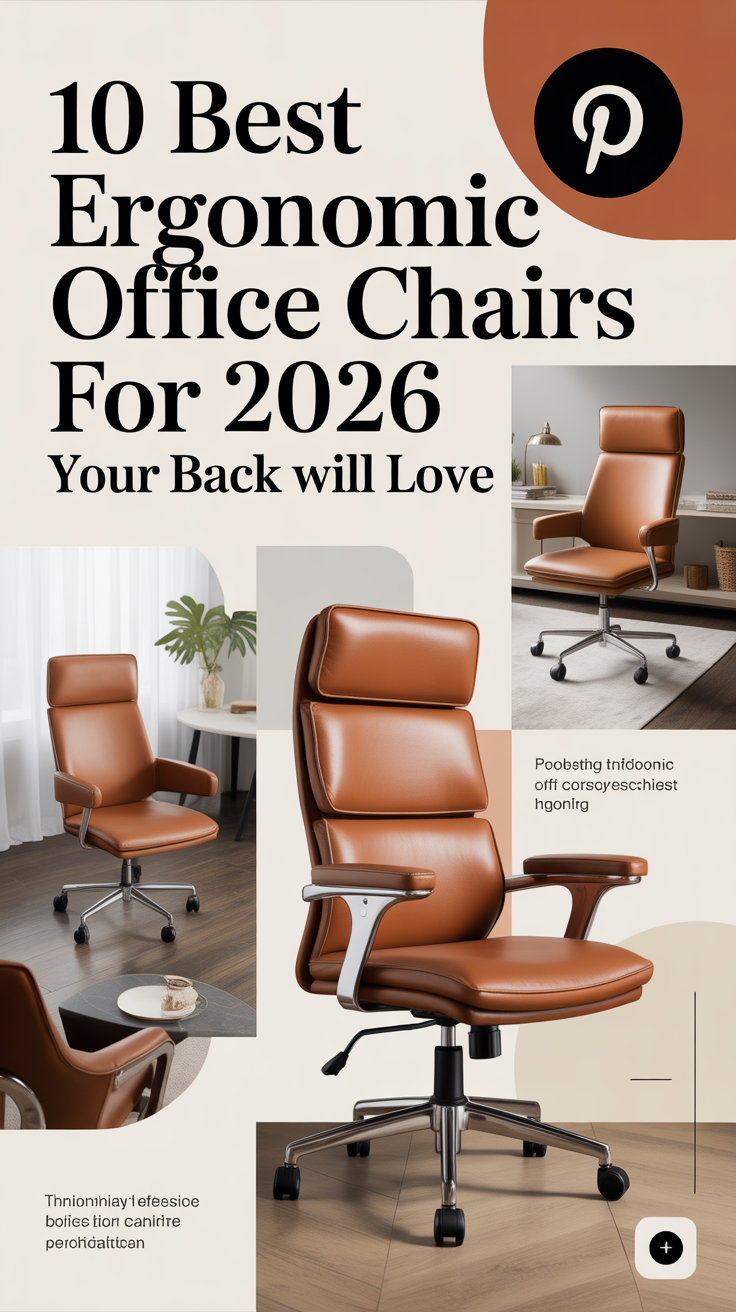 mag 647 10 Best Ergonomic Office Chairs for 2026 Your Back Will Love
